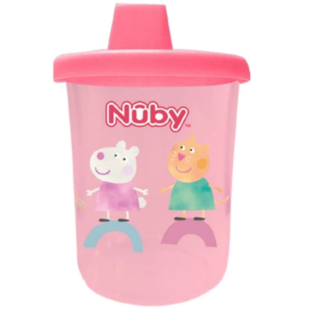 Vaso Pepa Pig Nuby