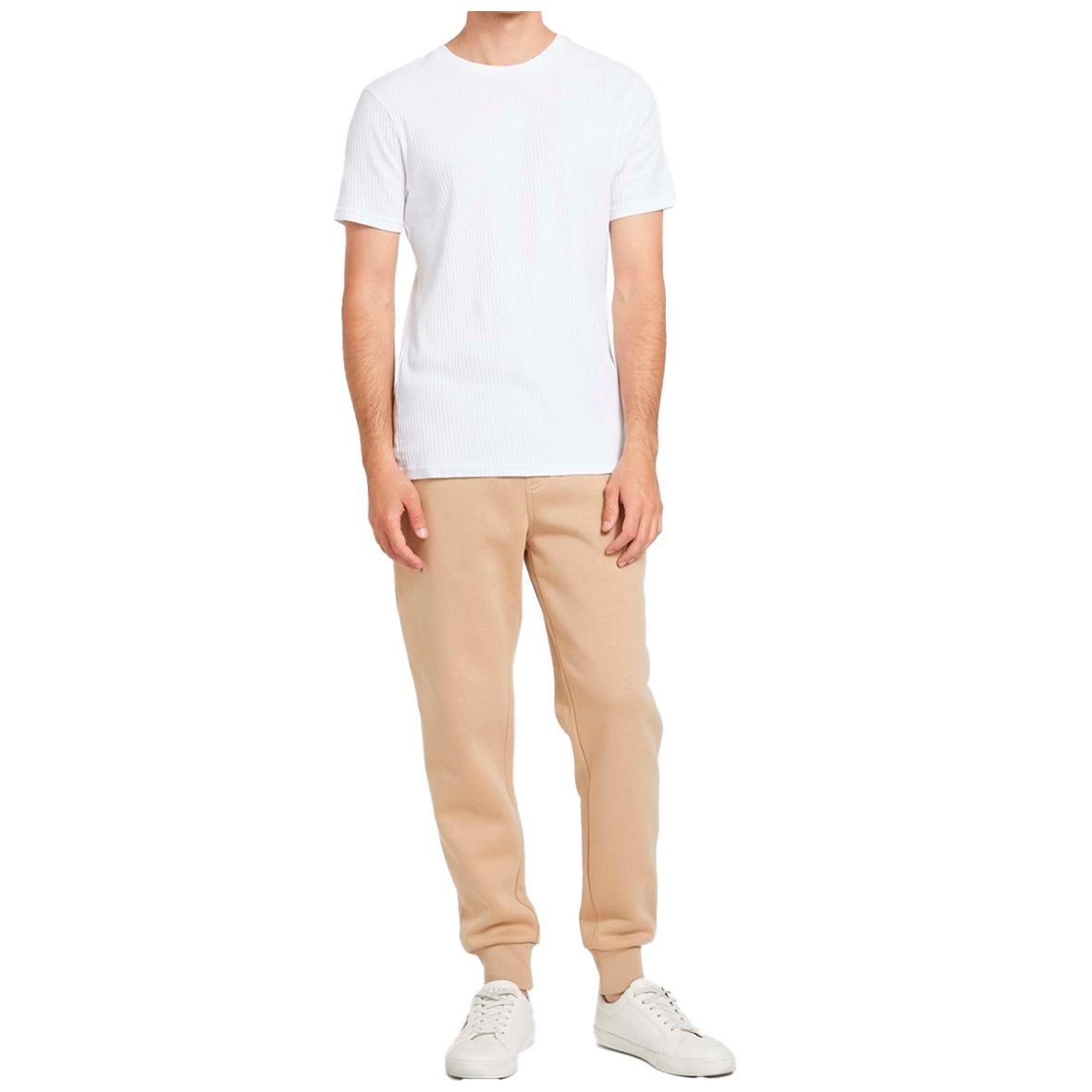 Jogger con Logo Bordado para Hombre Guess