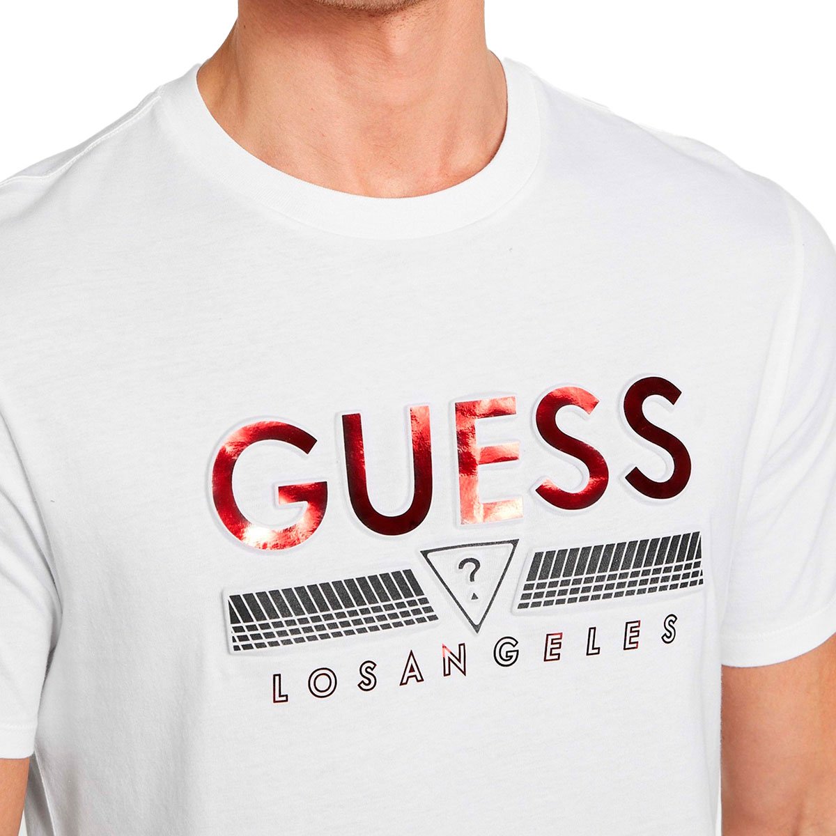 Playera Estampada para Hombre Guess