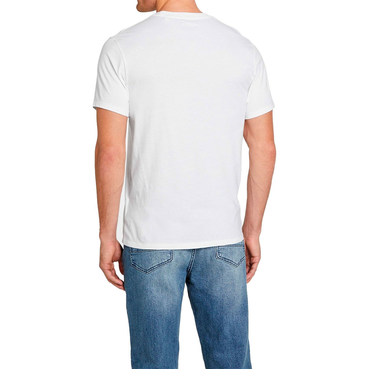 Playera Estampada para Hombre Guess