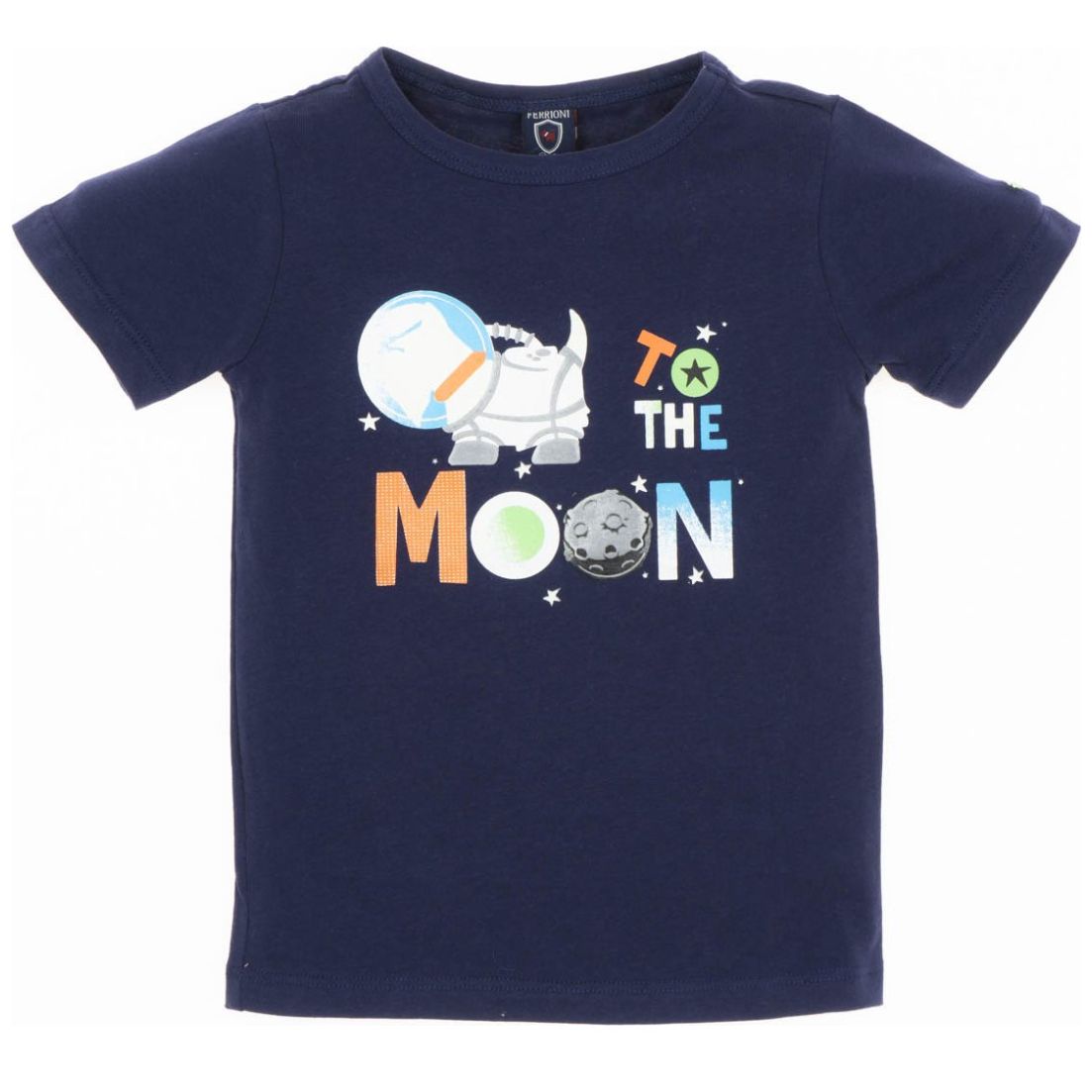 Playera Infantil Ferrioni