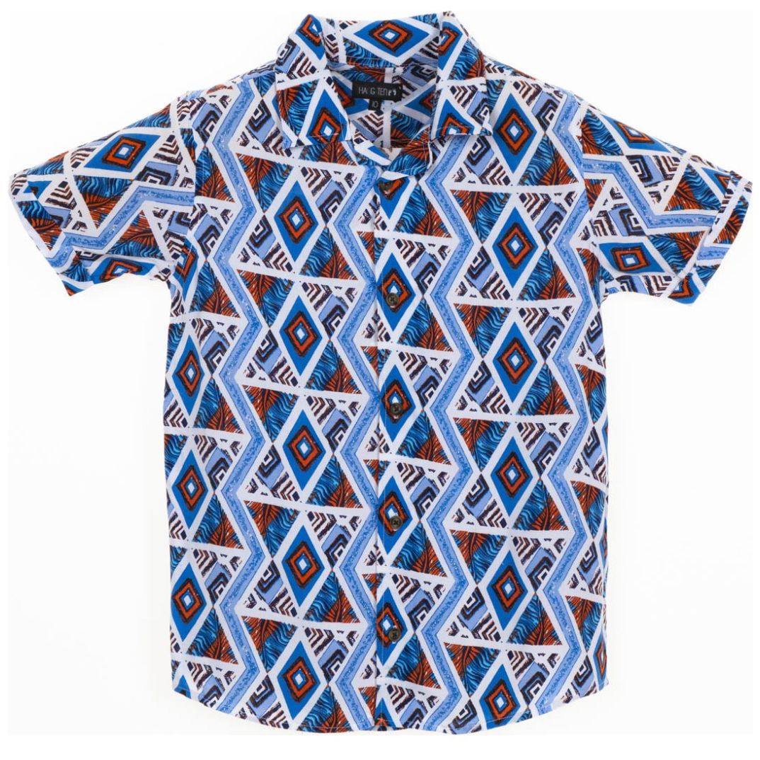 Camisa para Niños Hang Ten