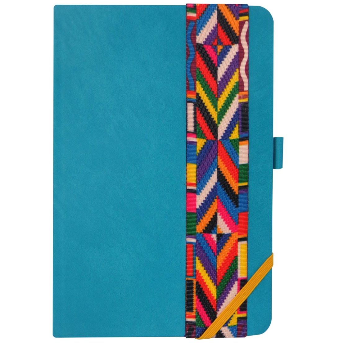 Libreta Morraskine Mexicana Turqueza Axo Libretas