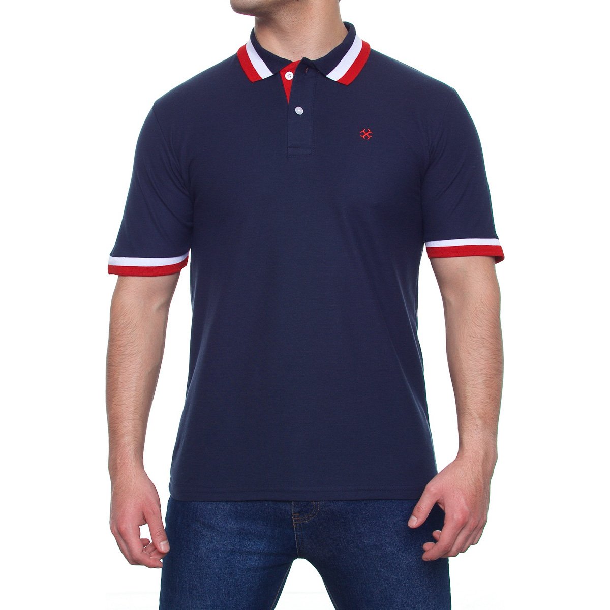 Playera Polo para Hombre Carlo Corinto