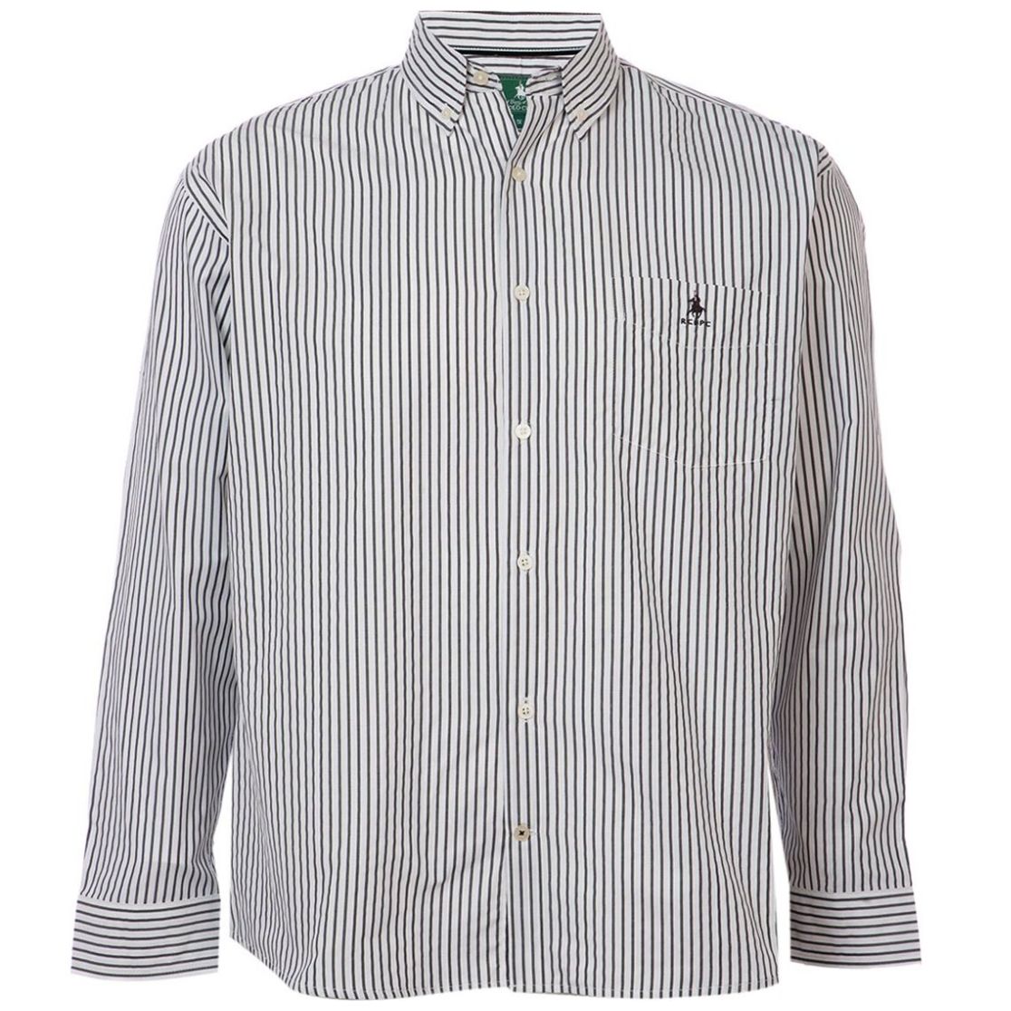 Camisa a Rayas para Hombre Plus Polo Club