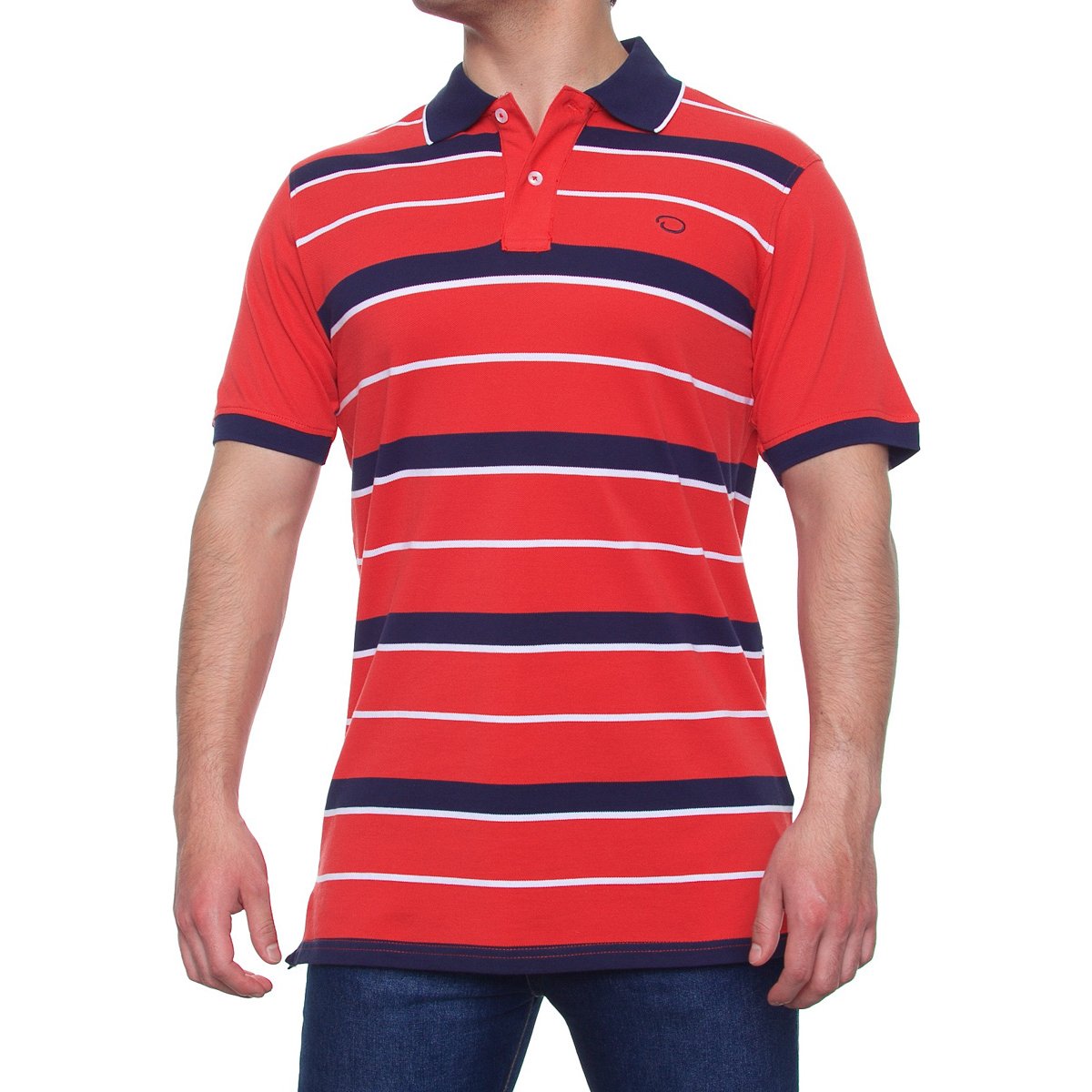 Playera Polo para Hombre Oscar de la Renta