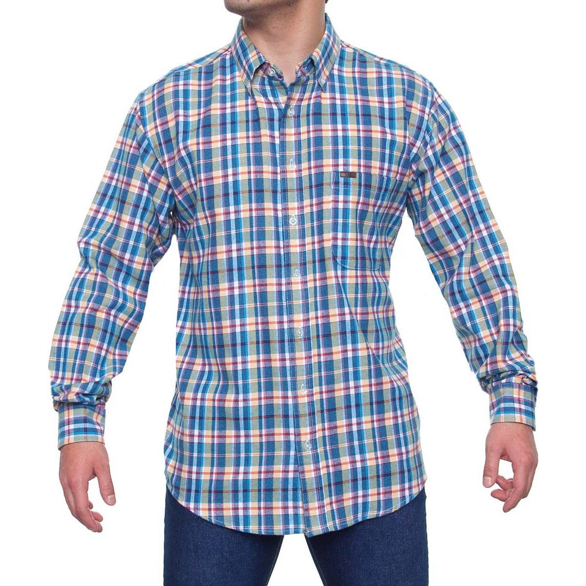 Camisa para Hombre Lee