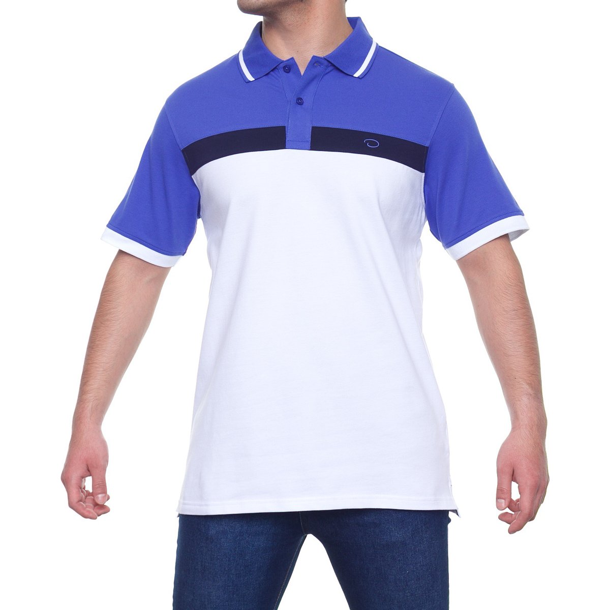 Playera Polo para Hombre Oscar de la Renta