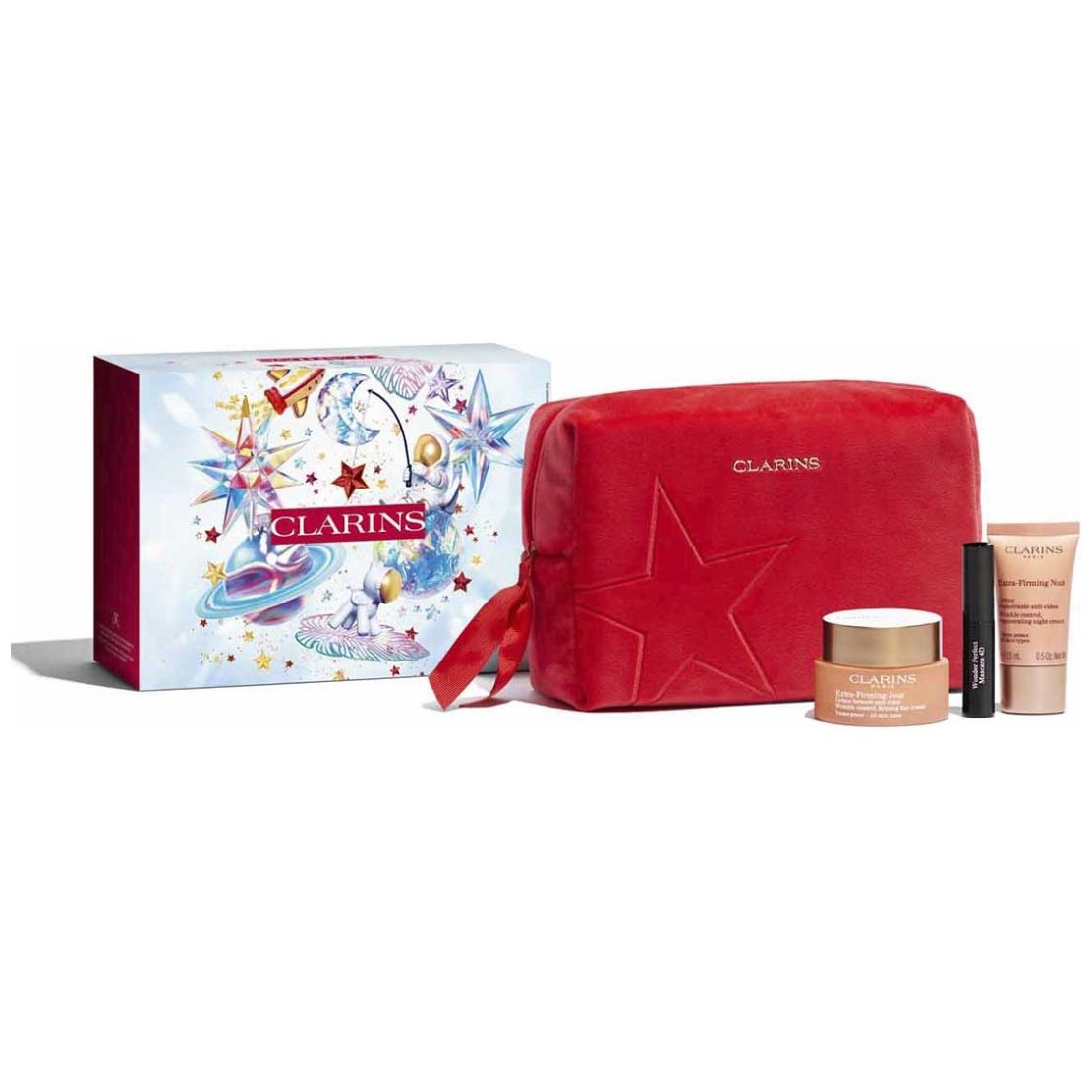 Set de Navidad- Colección Extra-Firming Clarins