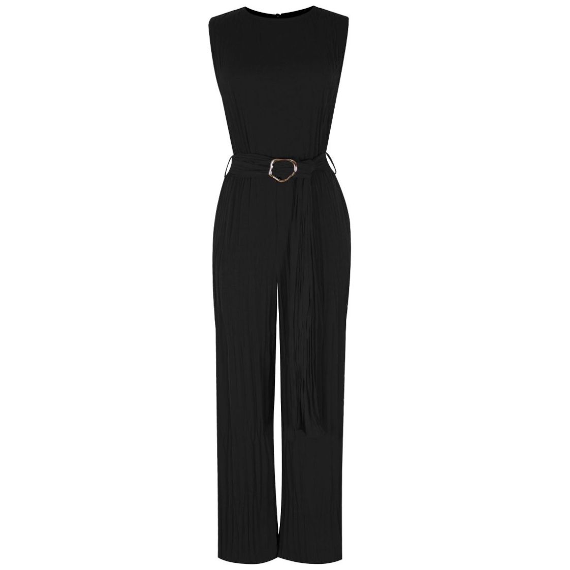 Jumpsuit Plisado para Mujer City Femme