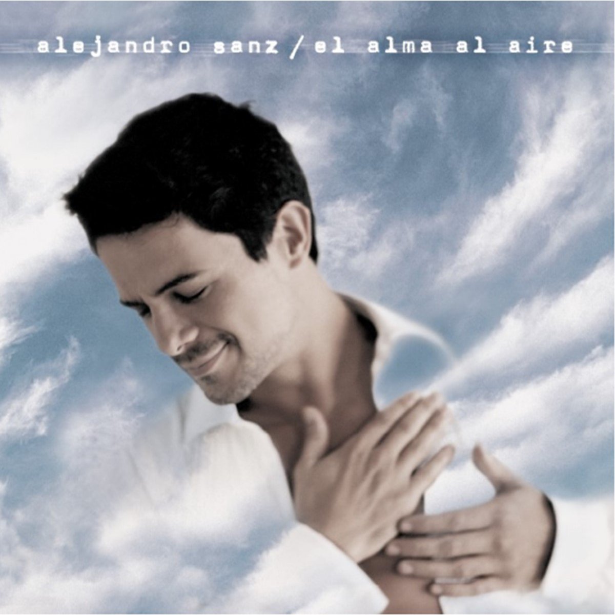 Lp Alejandro Sanz - el Alma al Aire