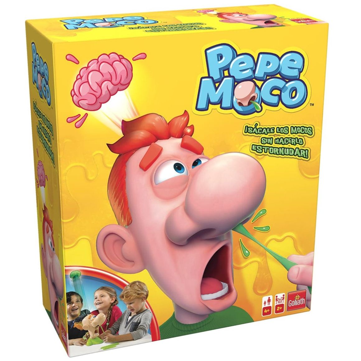 Juego de Mesa Pepe Moco Goliath