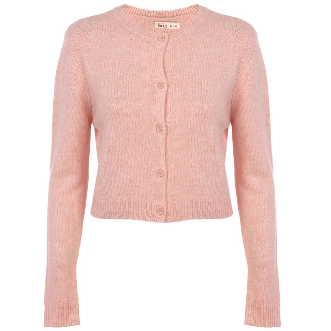 Cardigan para Mujer Juniors Fukka