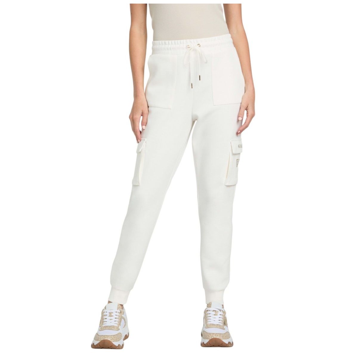 Pantalón Jogger para Mujer Juniors Guess Factory