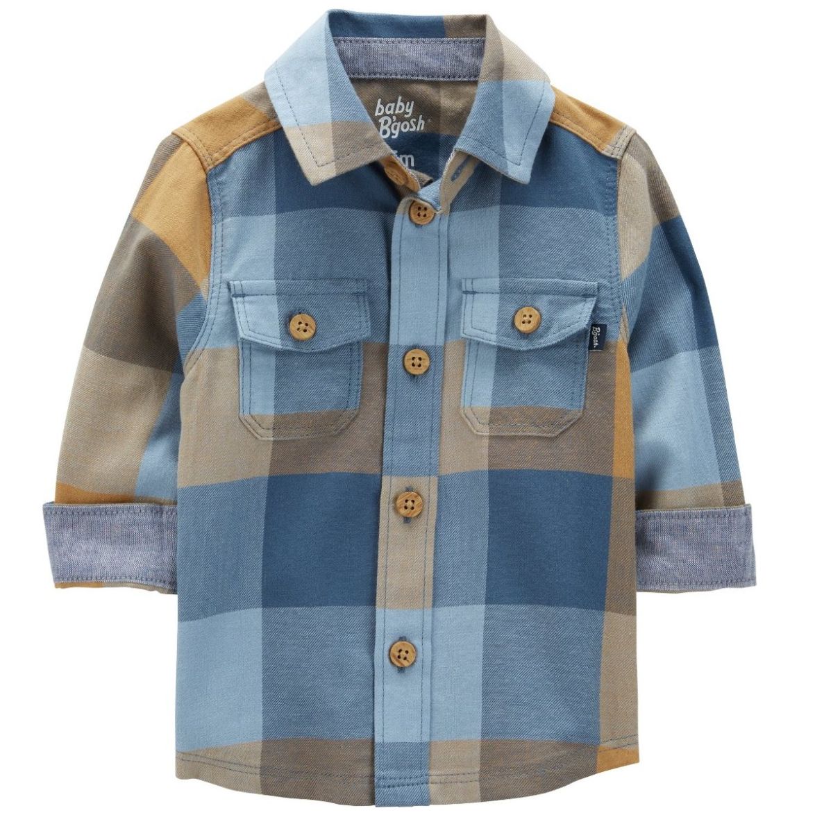 Camisa para Bebé Niña Osh Kosh