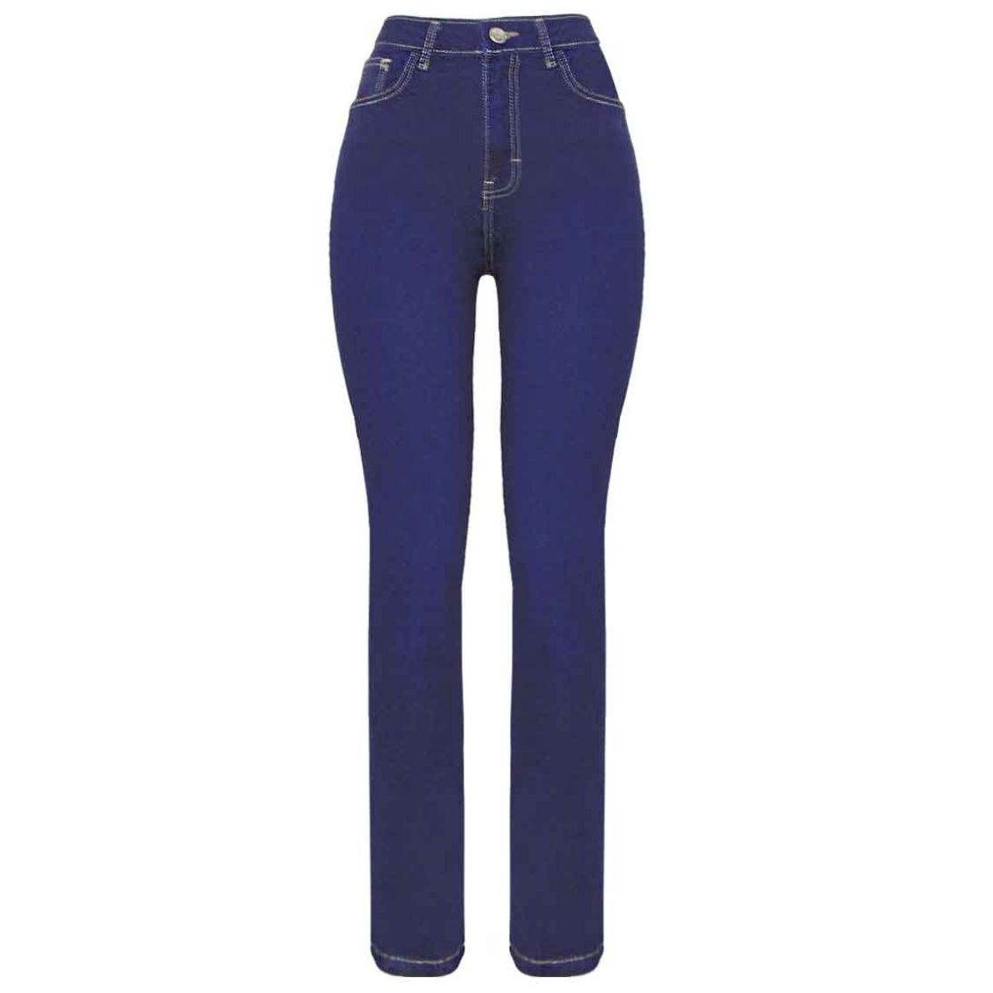 Jeans Mussa Semi Recto para Mujer Junior