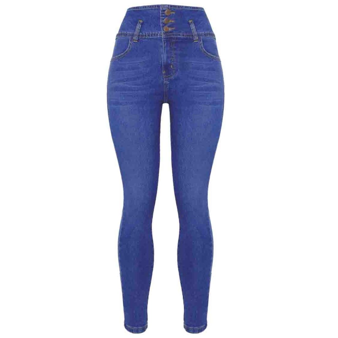 Jeans Mussa Skinny para Mujer Junior