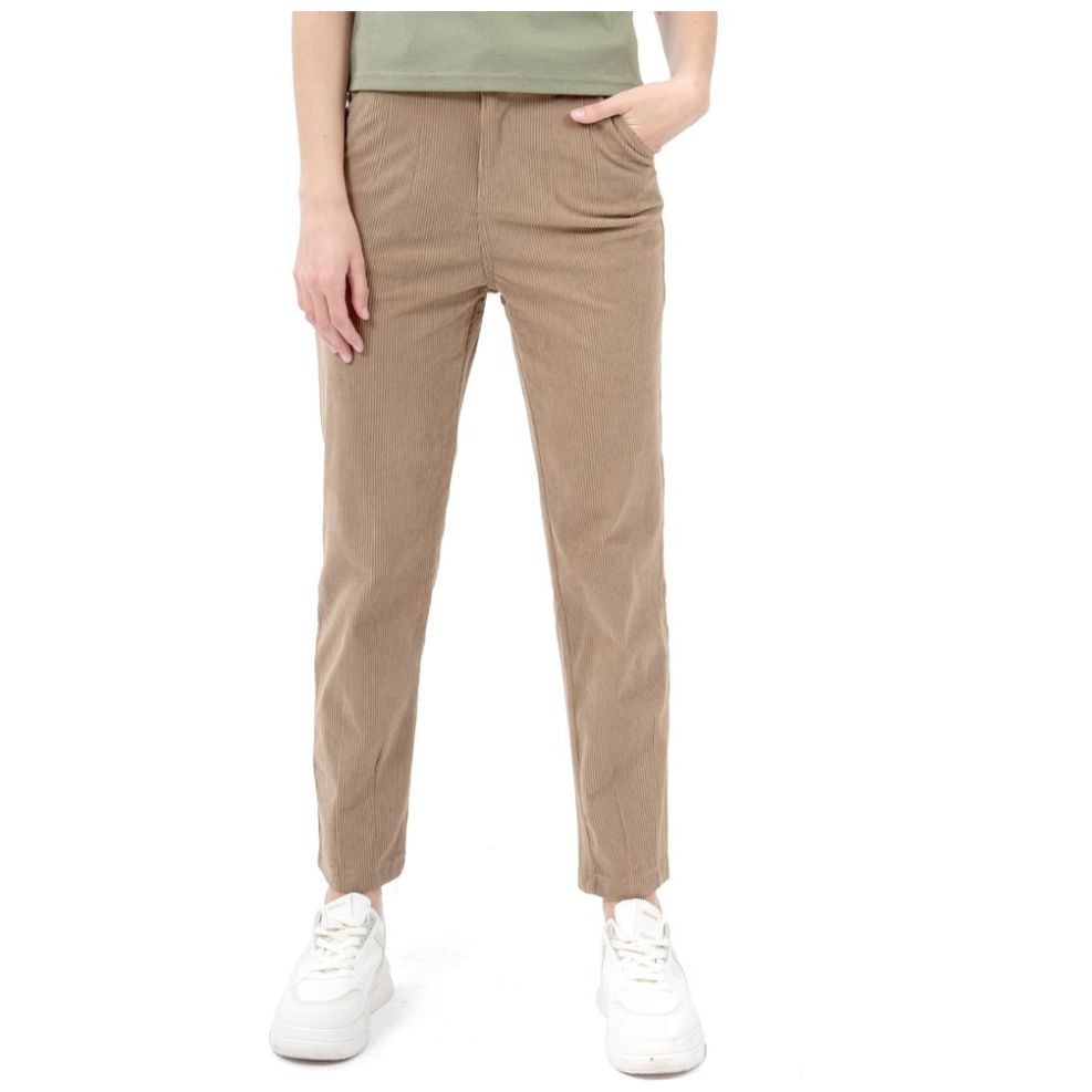 Pantalón de Pana para Mujer Juniors Forever  21