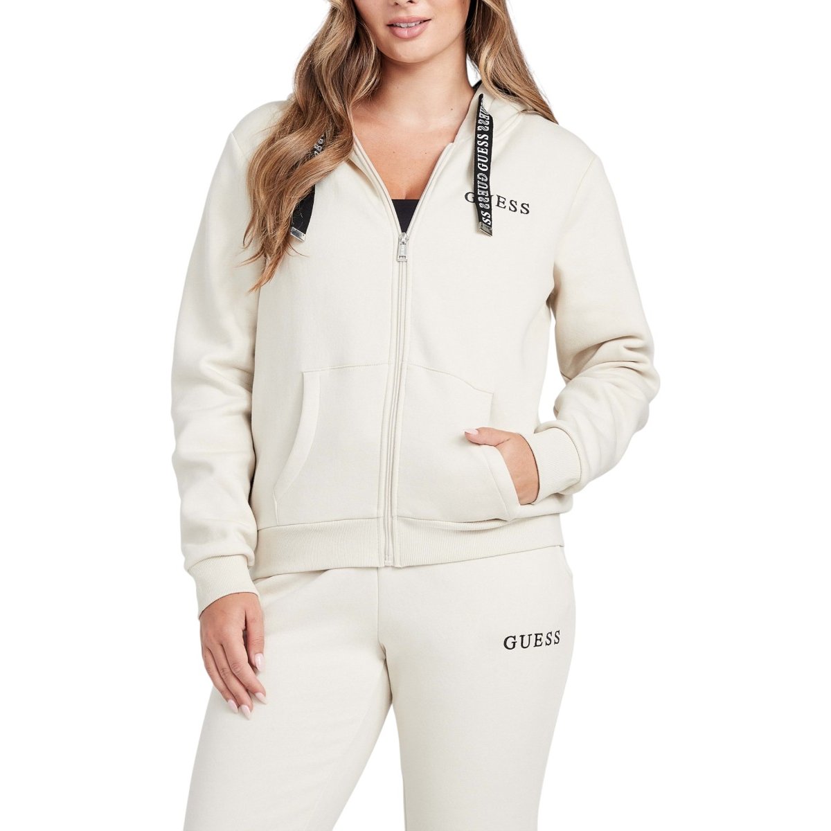 Sudadera para Mujer Juniors Guess Factory