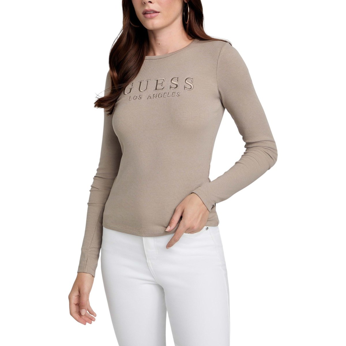 Blusa para Mujer Juniors Guess Factory