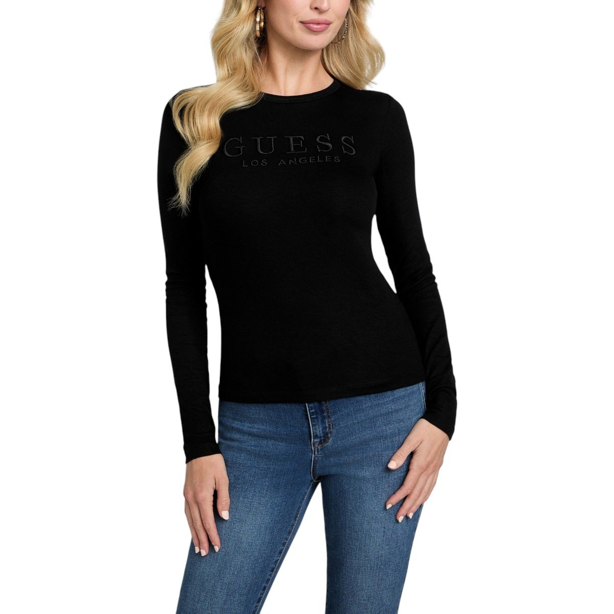 Blusa para Mujer Juniors Guess Factory