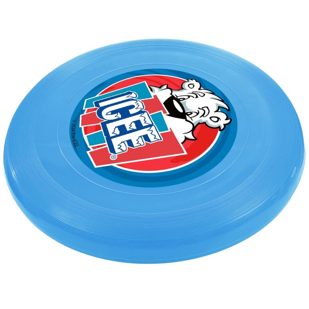 Juguete de Mascota en Forma de Frisbee Icee