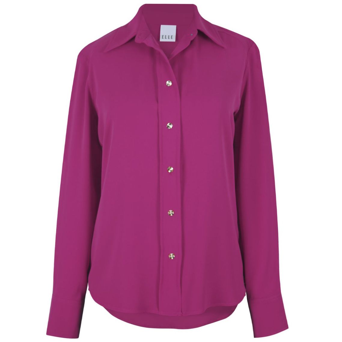 Blusa Camisera para Mujer Elle