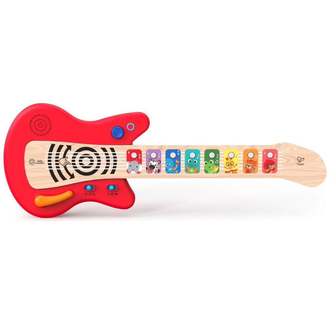 Baby Einstein Guitarra Inalámbrica Táctil Hape