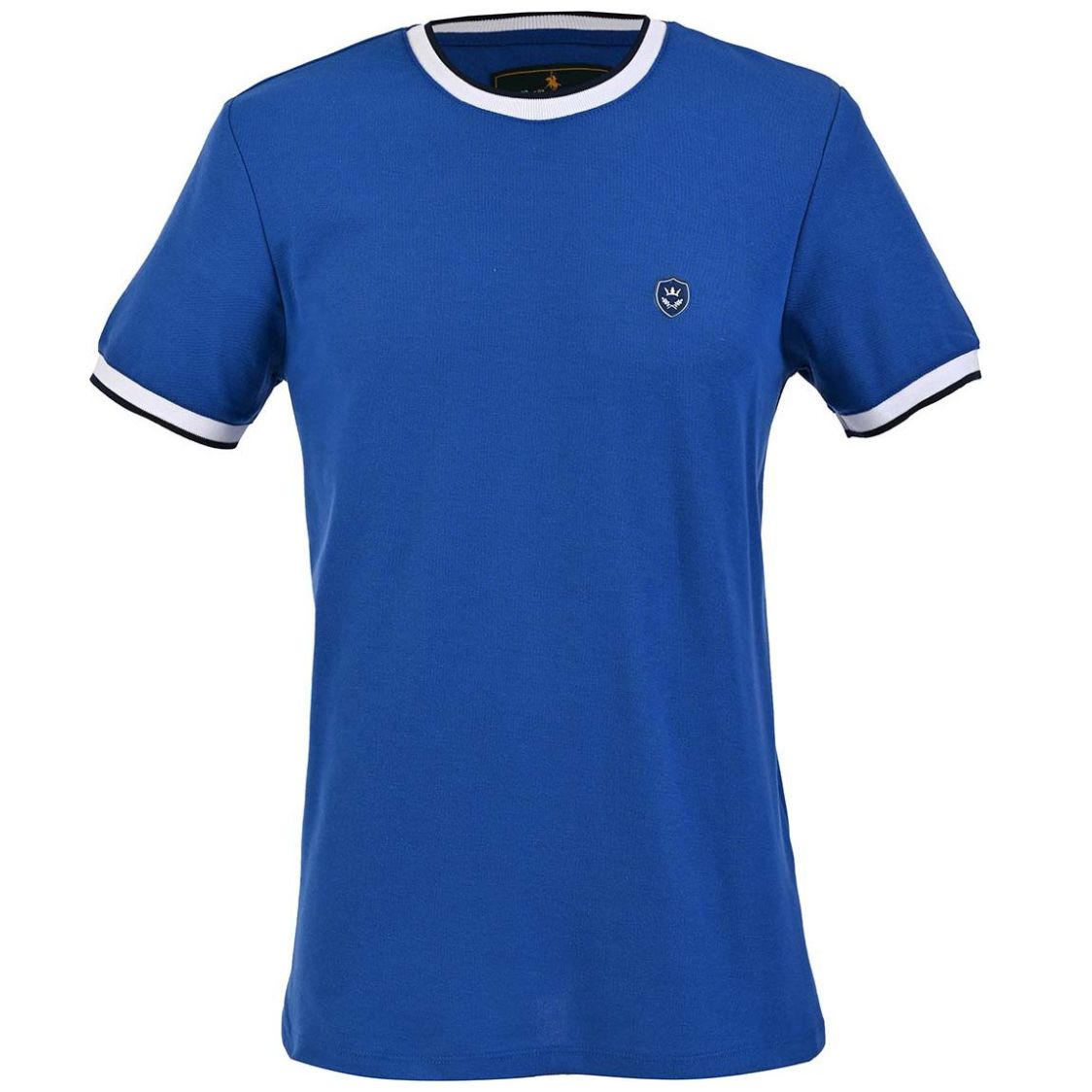 Playera Cuello Redondo para Hombre Royal Polo Club