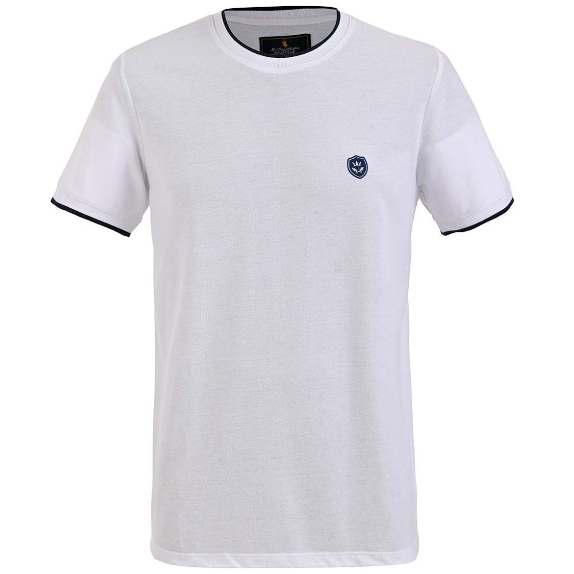 Playera Cuello Redondo para Hombre Royal Polo Club