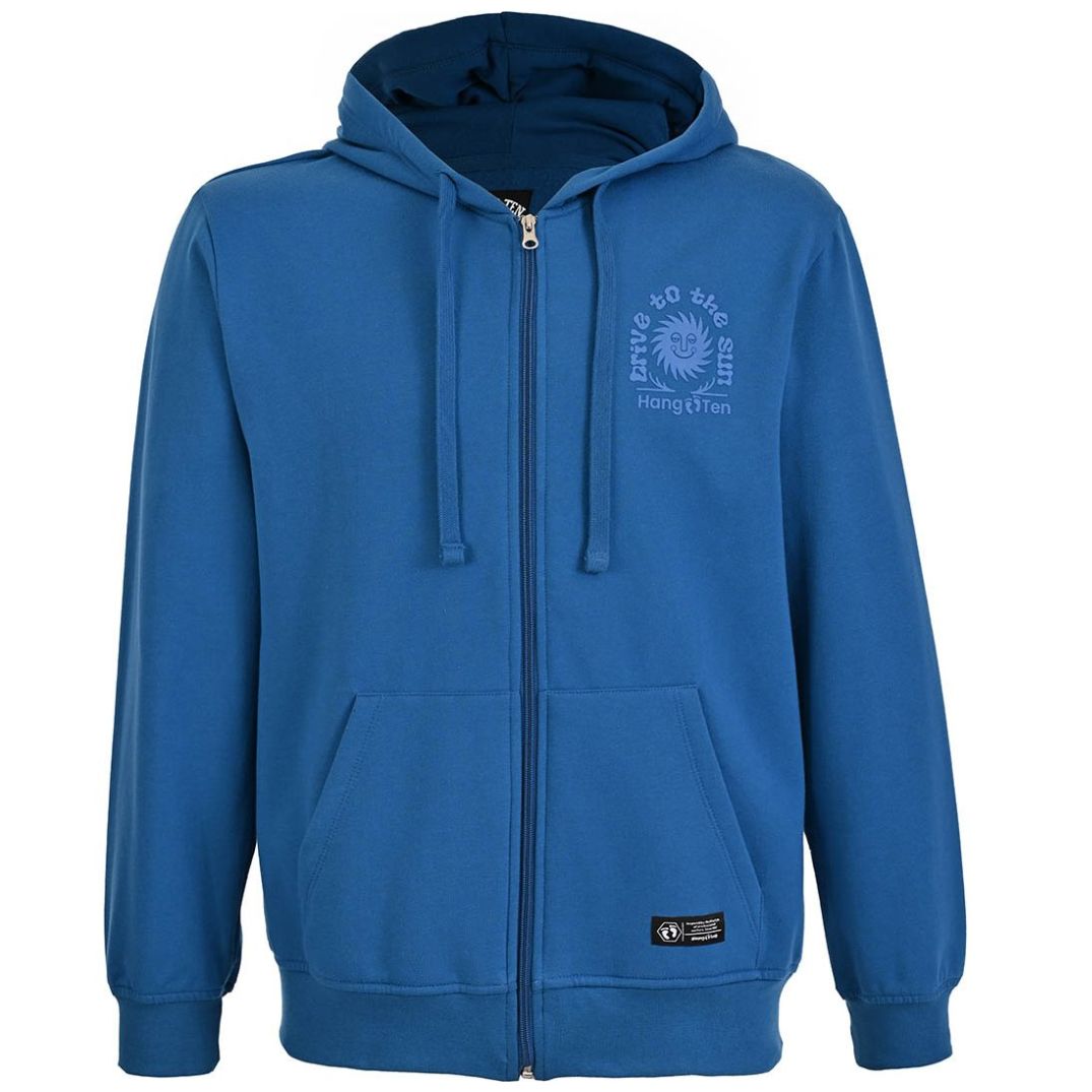 Sudadera con Capucha para Hombre Hang Ten