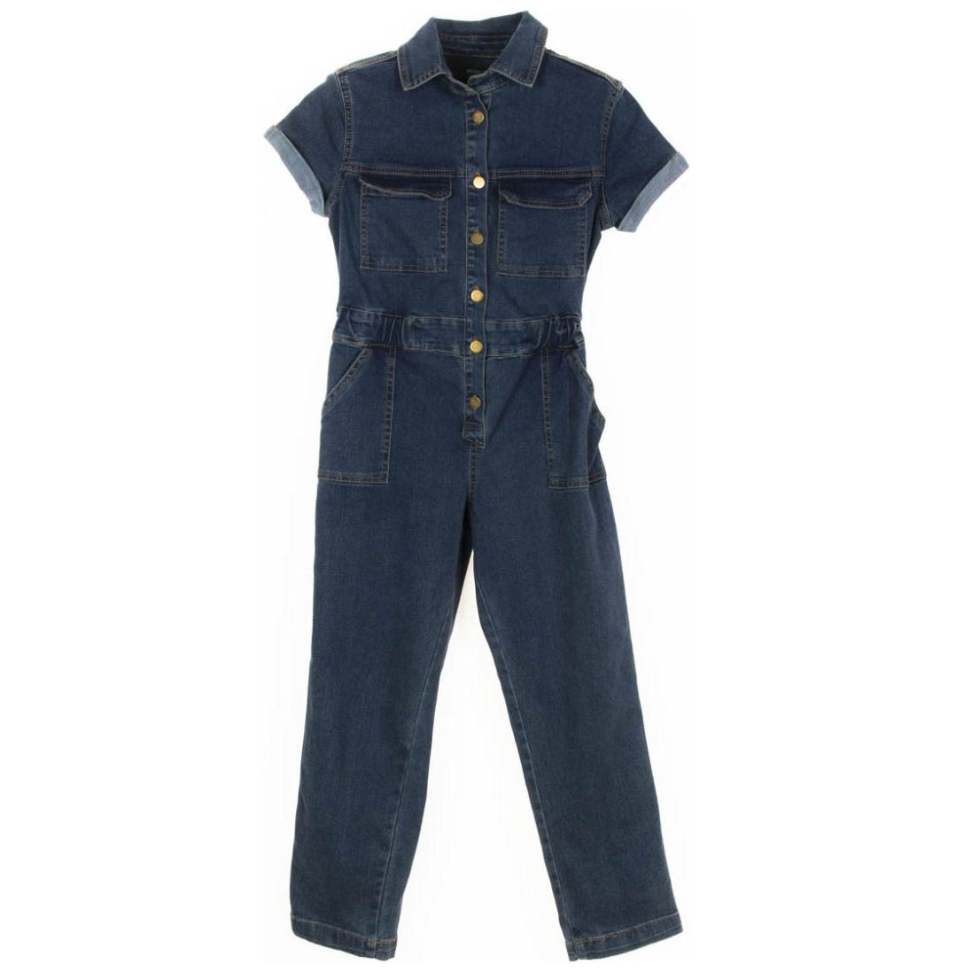 Jumpsuit para Niñas Jeanious