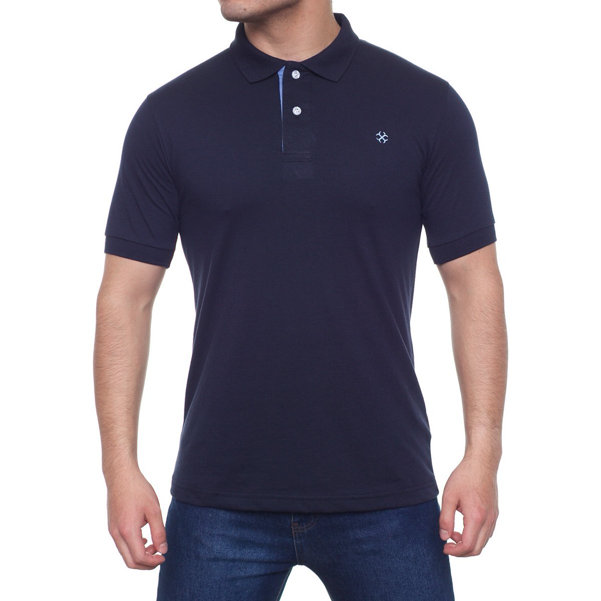 Playera Polo para Hombre Carlo Corinto