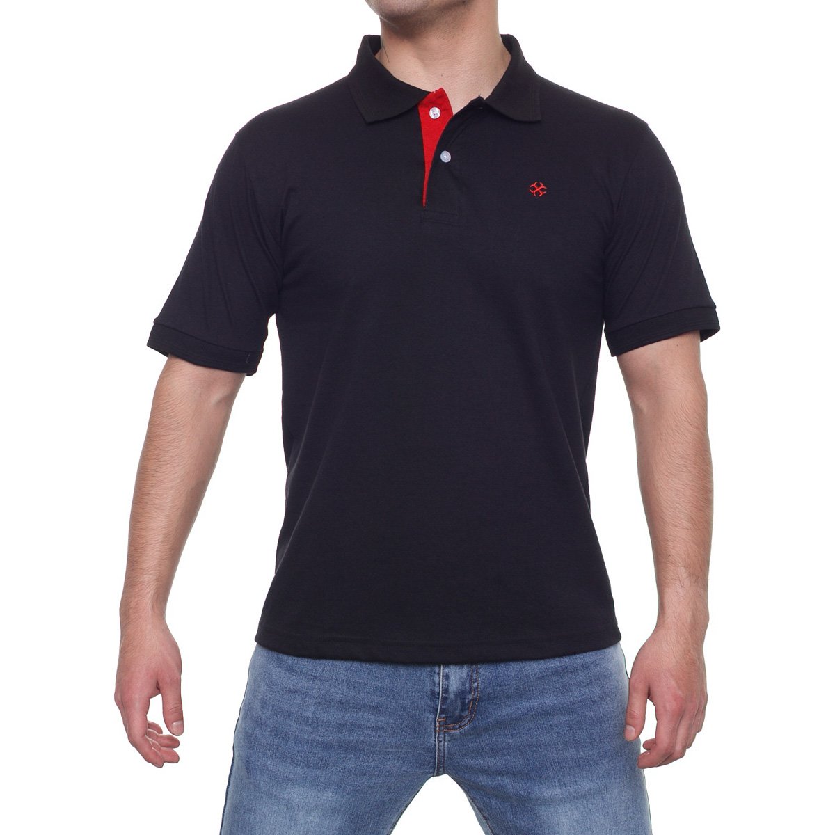 Playera Polo para Hombre Carlo Corinto