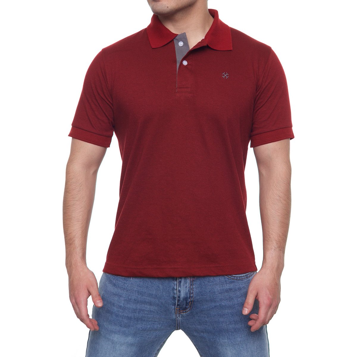 Playera Polo para Hombre Carlo Corinto