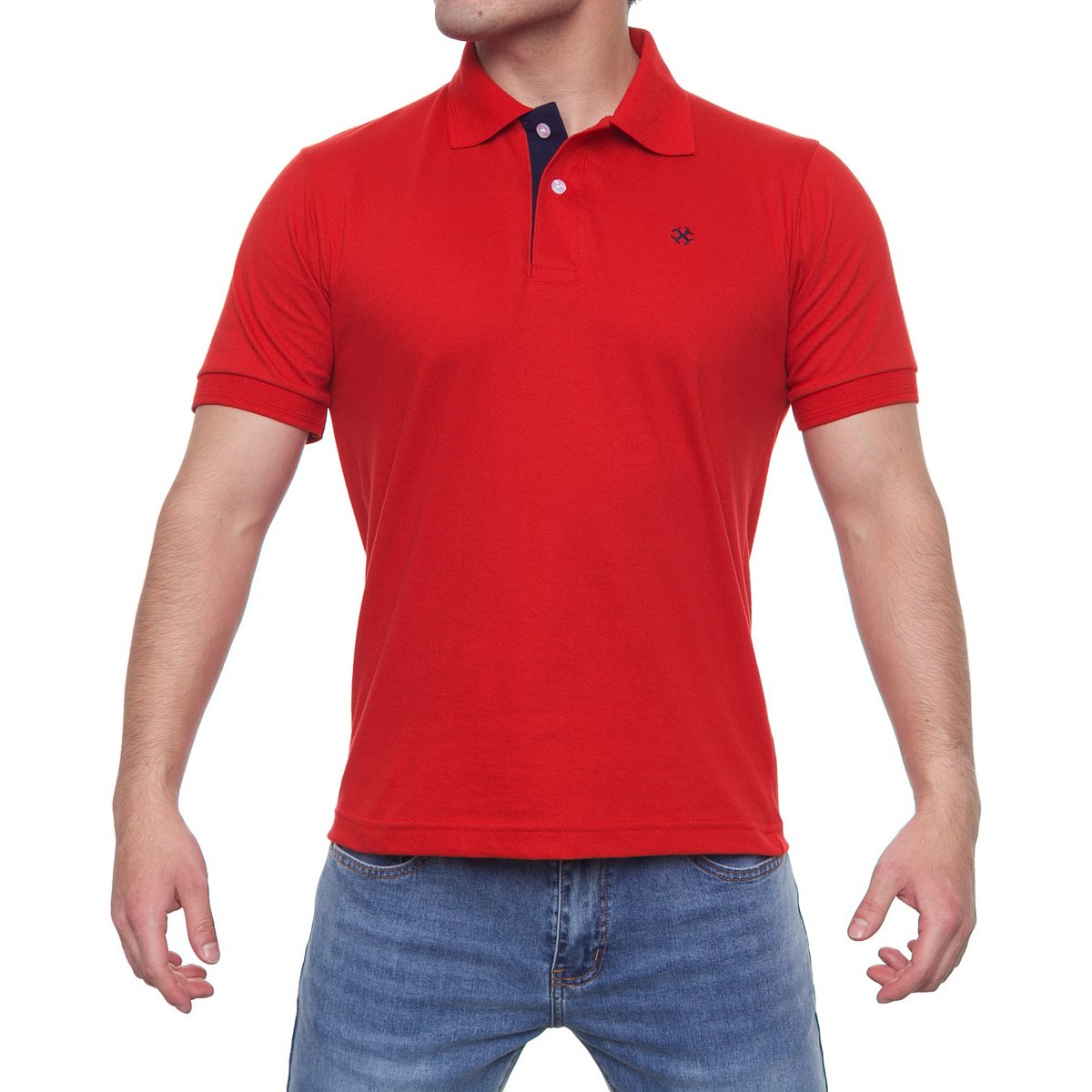 Playera Polo para Hombre Carlo Corinto