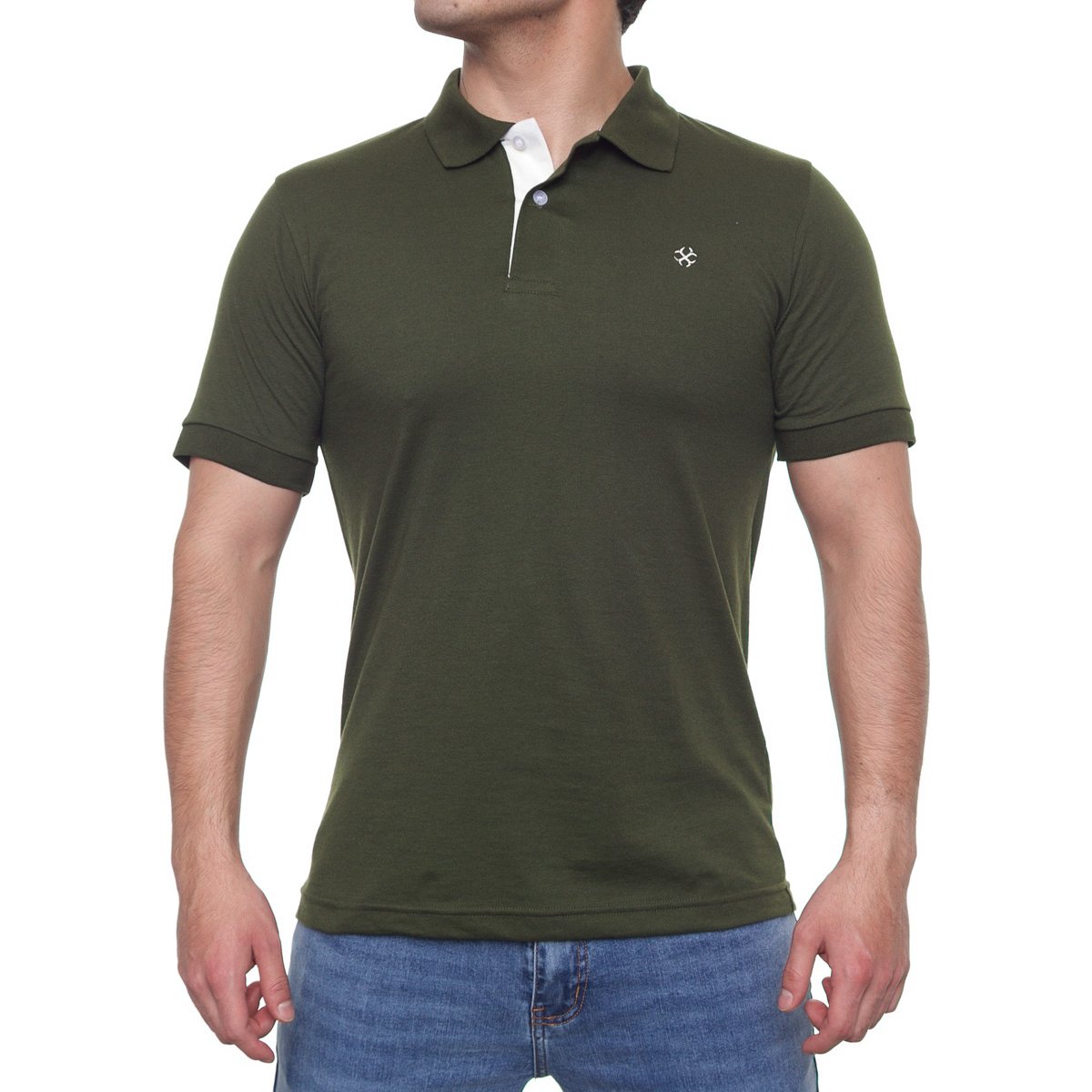 Playera Polo para Hombre Carlo Corinto