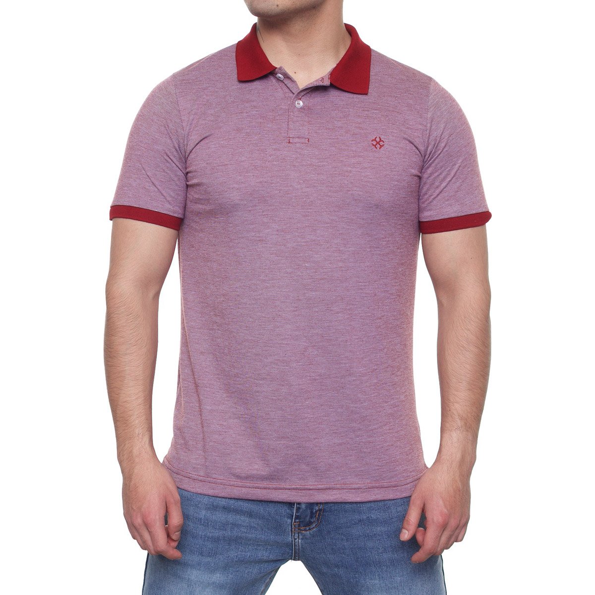 Playera Polo para Hombre Carlo Corinto