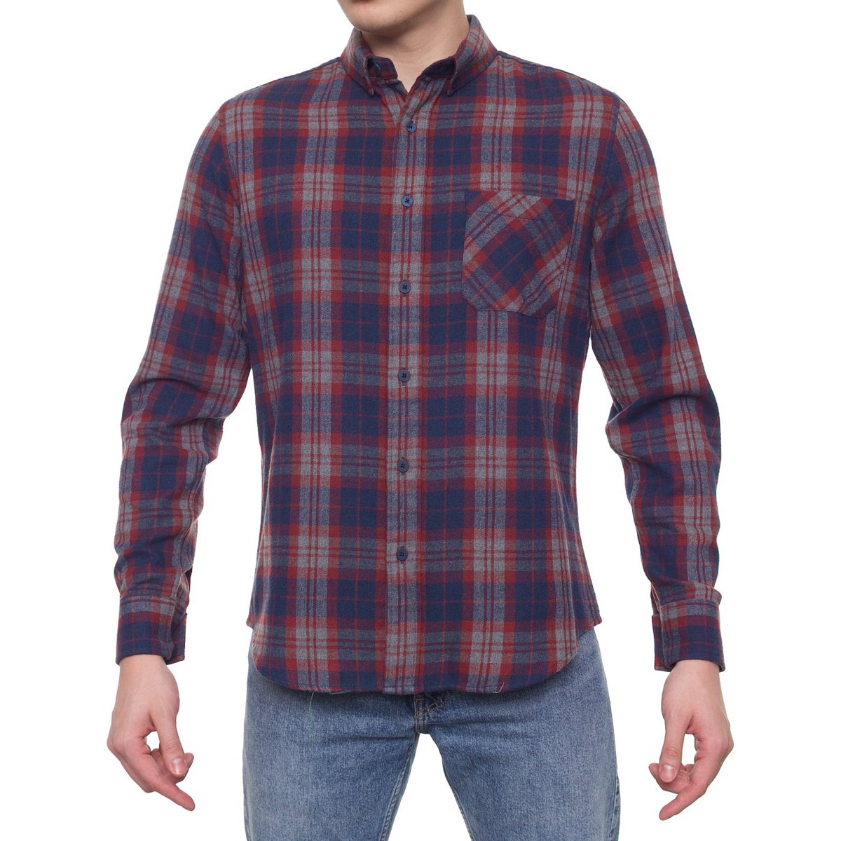 Camisa para Hombre Supply