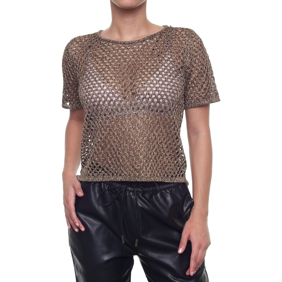 Blusa para Mujer Black Tape