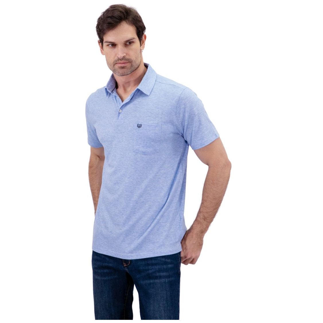 Playera Polo para Hombre Chaps