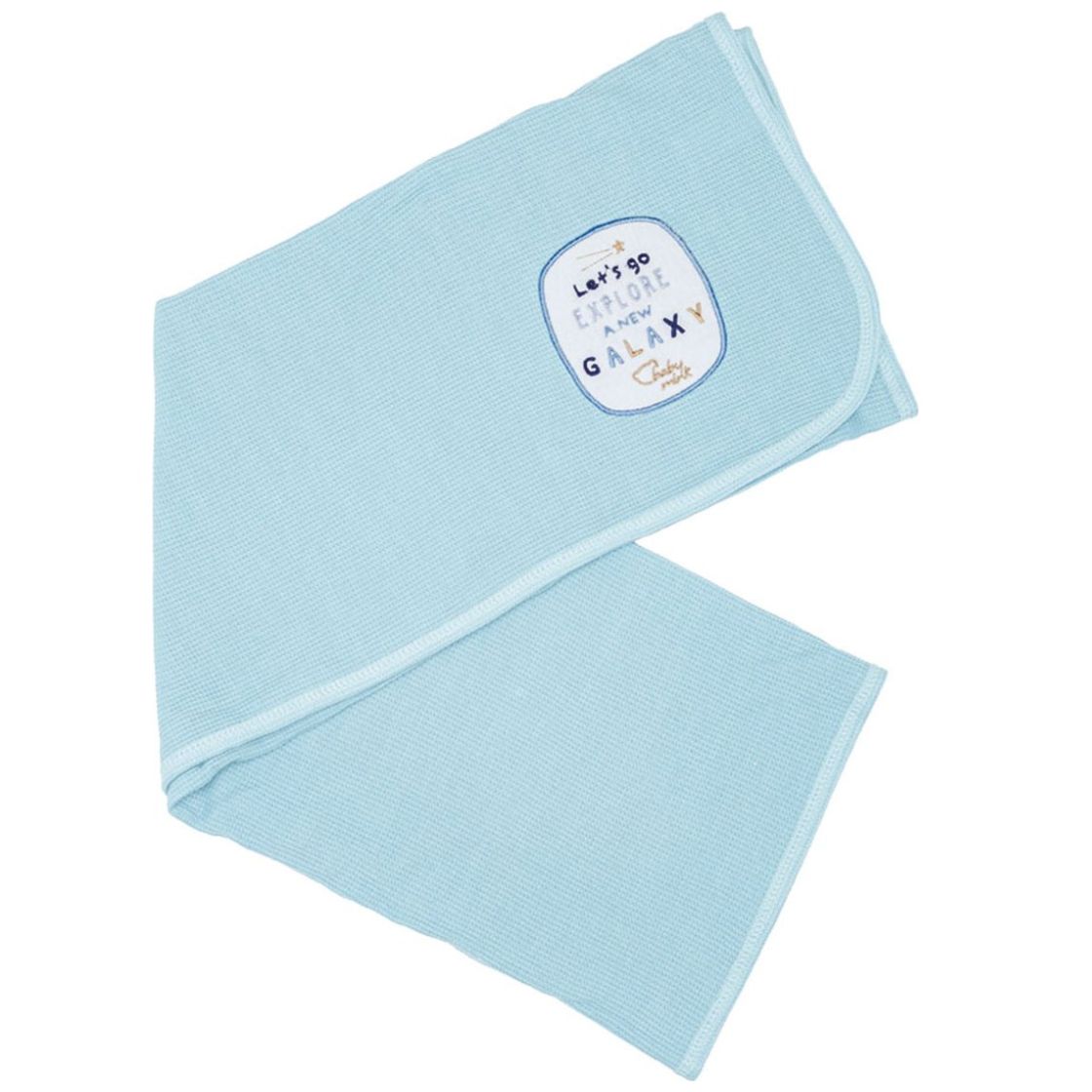 Sabana Termal con Bordado Baby Mink