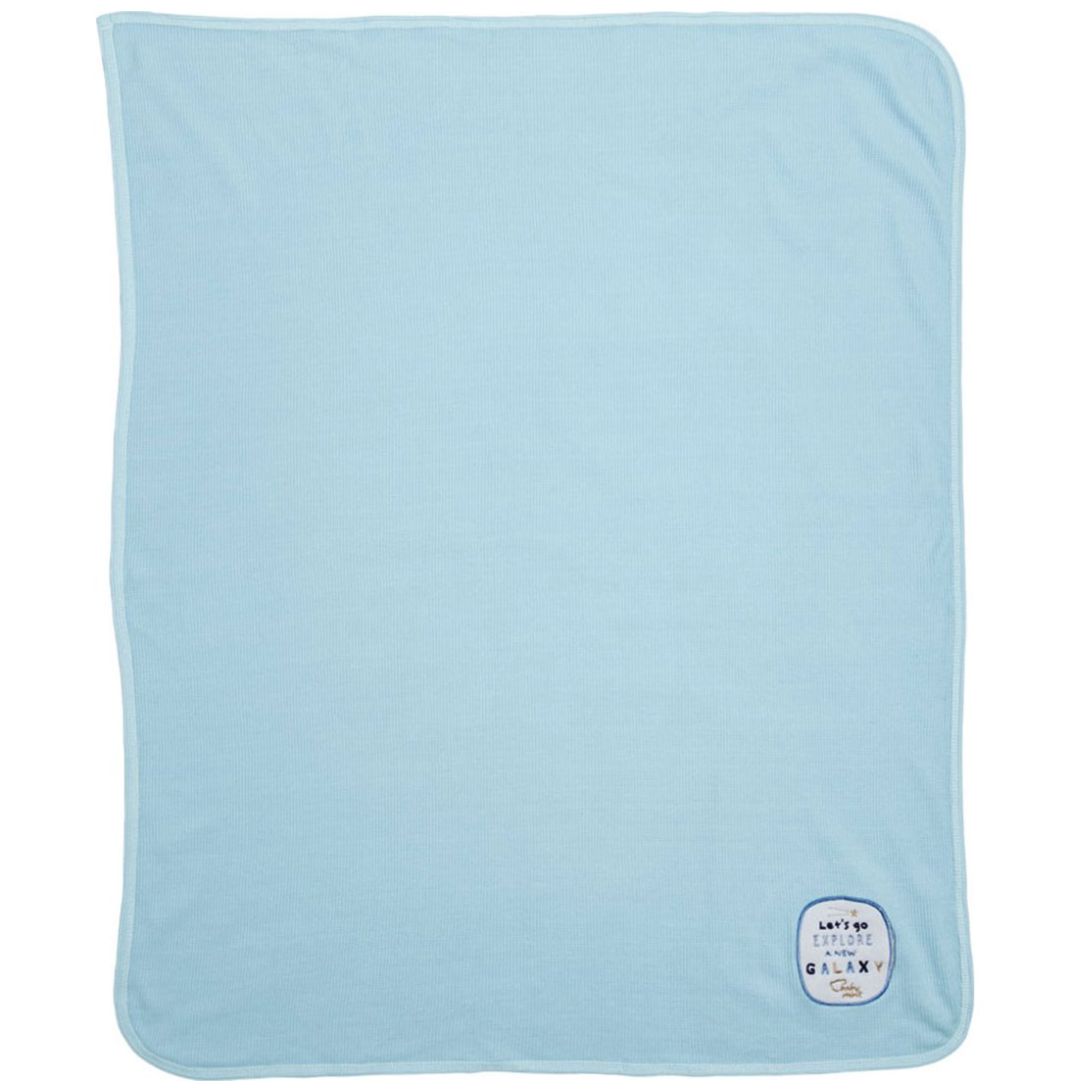 Sabana Termal con Bordado Baby Mink