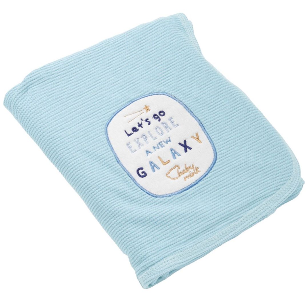 Sabana Termal con Bordado Baby Mink