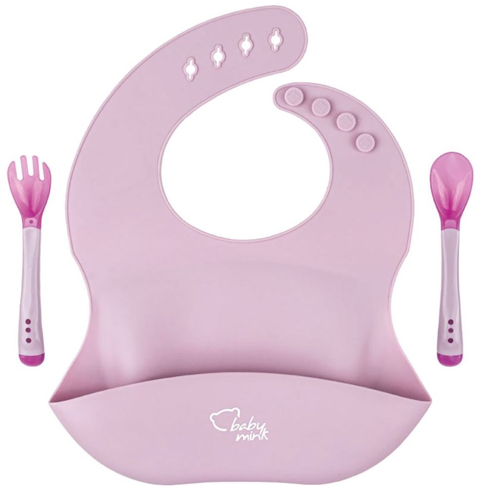 Set de Comidita Baby Mink