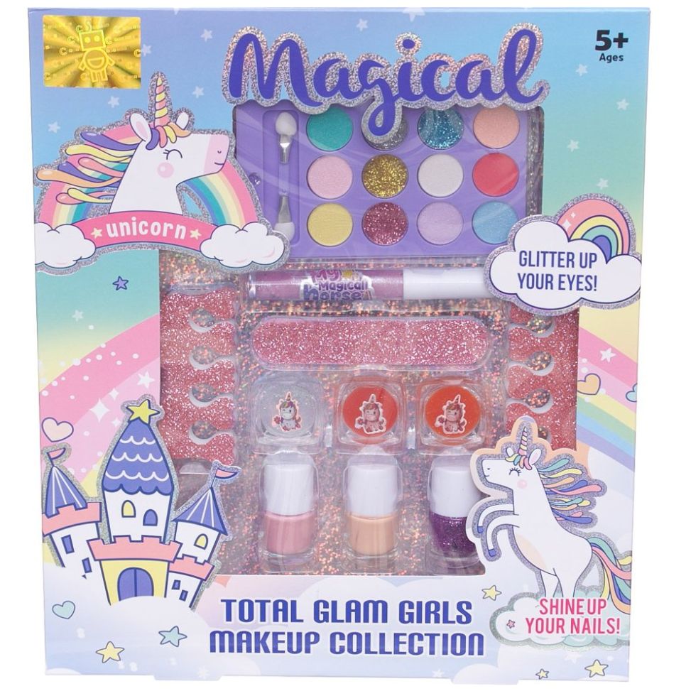 Set de Maquillaje para Niñas Go Fun