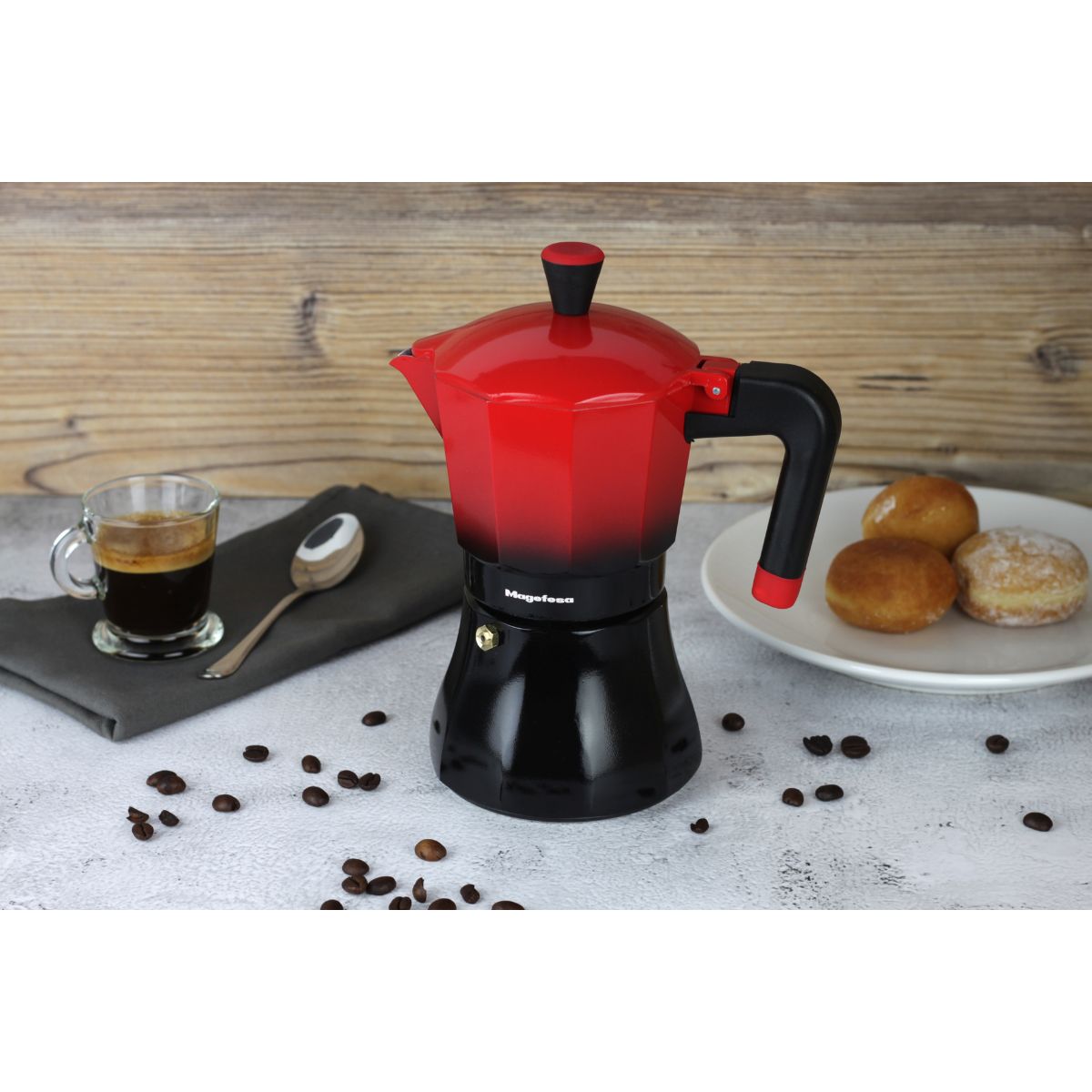 Cafetera Tradicional 9 Tazas Expreso Magefesa