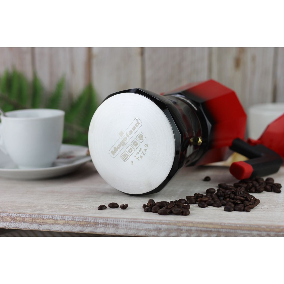 Cafetera Tradicional 9 Tazas Expreso Magefesa