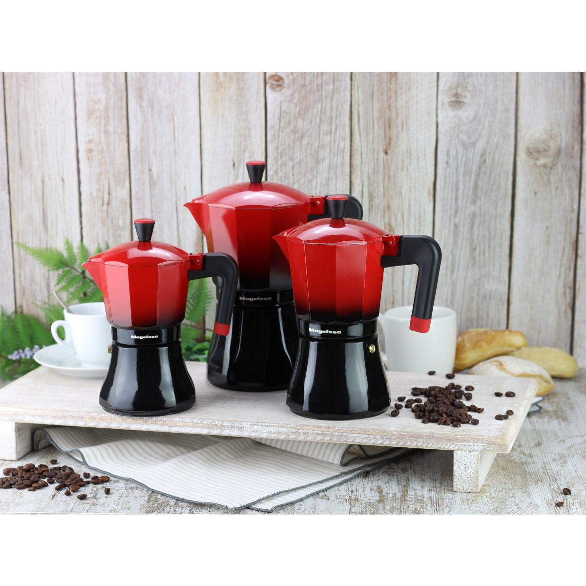 Cafetera Tradicional 9 Tazas Expreso Magefesa