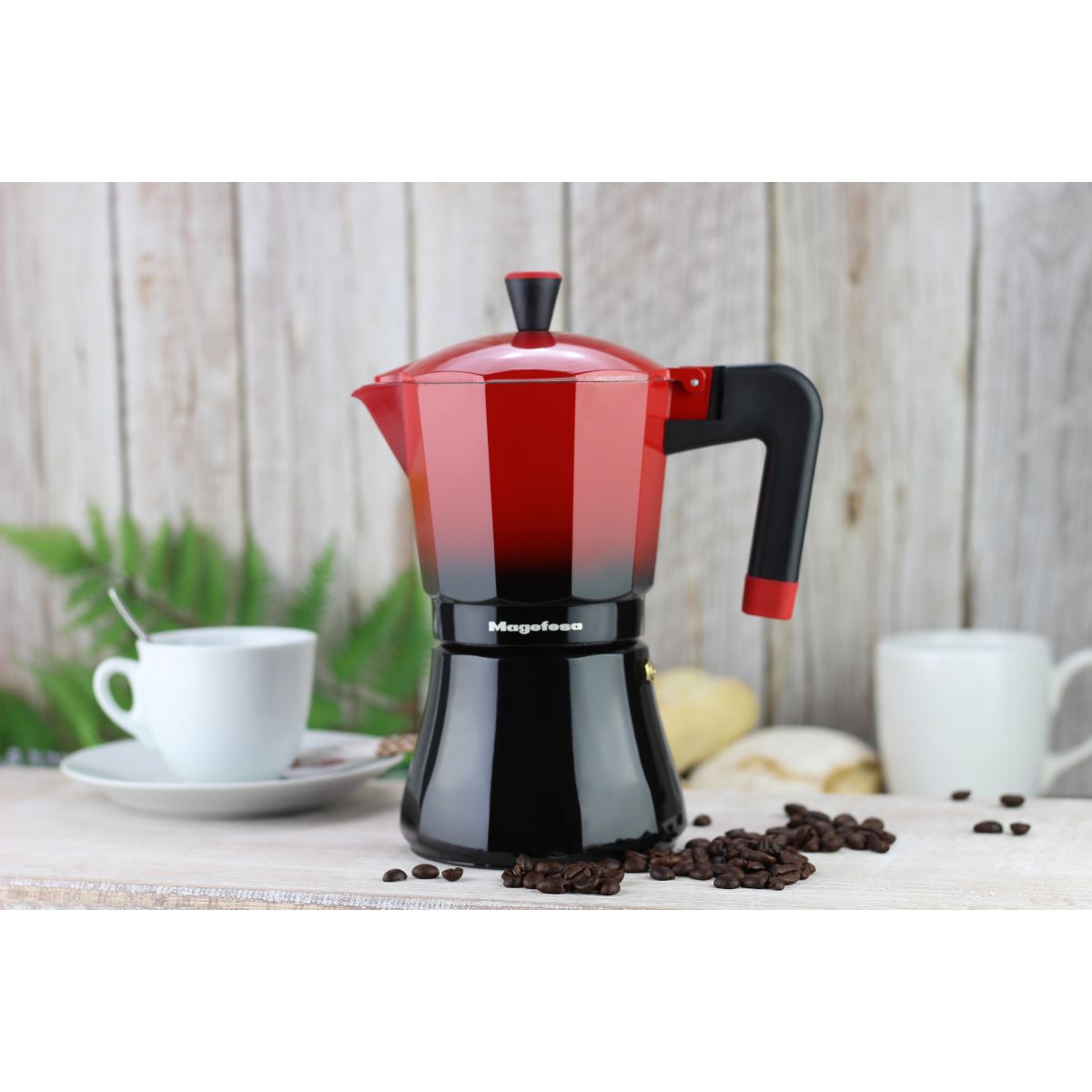 Cafetera Tradicional 6 Tazas Expreso Magefesa